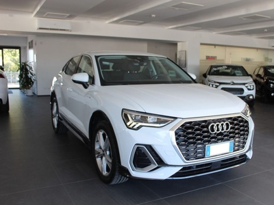 Audi Q3 35 TDI