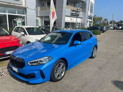 BMW 116d M Sport 85 kW