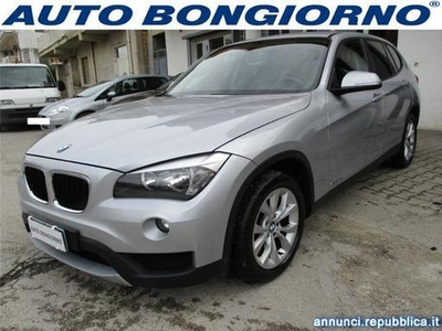 Bmw X1 sDrive18d Ribera