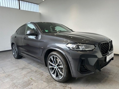 BMW X4 20d