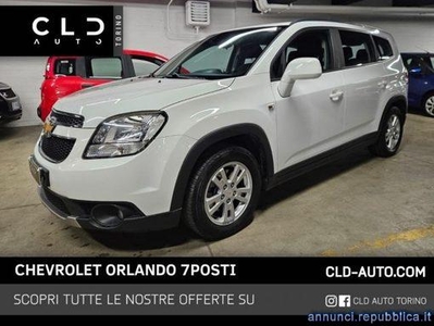 Chevrolet Orlando 1.8 7POSTI Torino