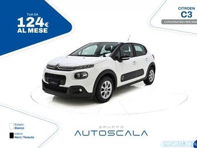 Citroen C3 1.2 PureTech 82cv S&S Business Navy Pozzuoli