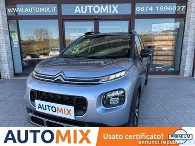 Citroen C3 Aircross 1.2 puretech Shine s&s 110cv