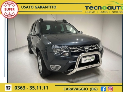 Dacia Duster 1.2 TCe 125CV