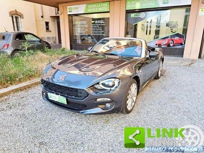 Fiat 124 Spider 1.4 MultiAir Lusso GARANZIA INCLUSA Lecco