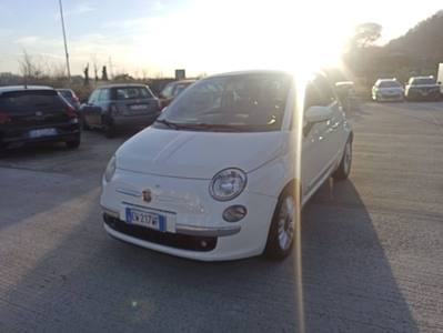 Fiat 500 1.2