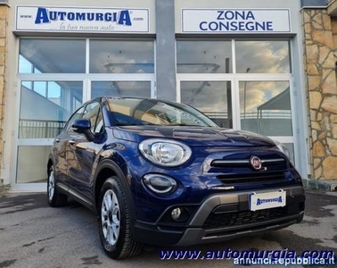 Fiat 500X 1.3 MultiJet 95 CV City Cross Barletta