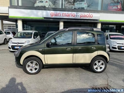 Fiat Panda 1.3 MJT 16V 4x4 Cross NEOPATENTATI Alba