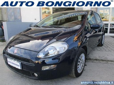 Fiat Punto 1.2 8V 5 porte Street Ribera