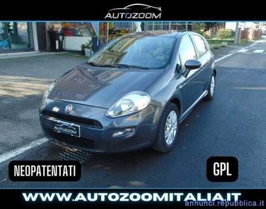 fiat punto Punto 1.2 8V 5 porte Lounge