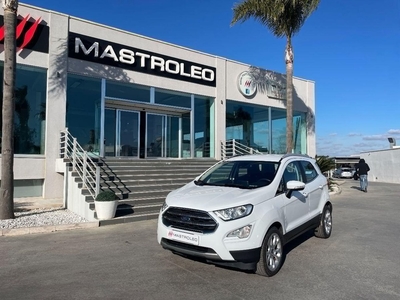 Ford EcoSport 1.5