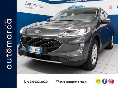 Ford Kuga 112 kW