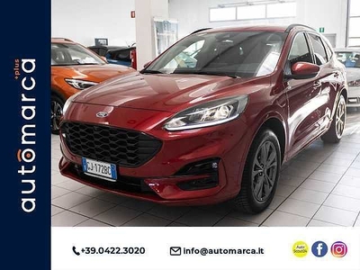 Ford Kuga 112 kW