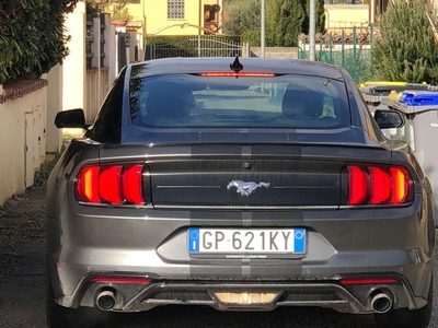 Ford Mustang 2.3 EcoBoost Shelby GT500 231 kW
