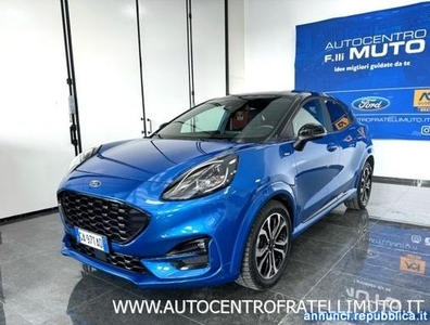 Ford Puma 1.0 EcoBoost Hybrid 125 CV S&S ST-Line Medesano