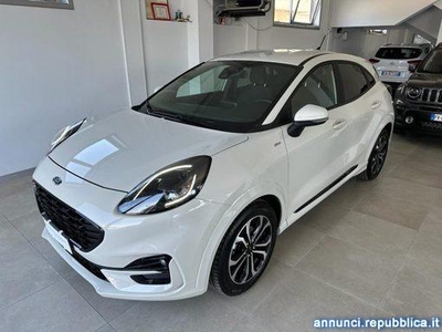 Ford Puma 1.0 EcoBoost Hybrid 125 CV S&S ST-Line Spoltore