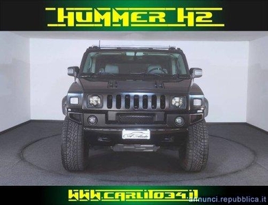 Hummer H2 6.0 V8 Luxury auto