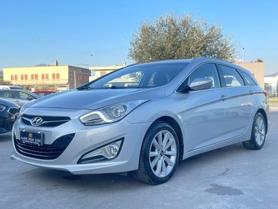 Hyundai i40 1.7 CRDi 115CV