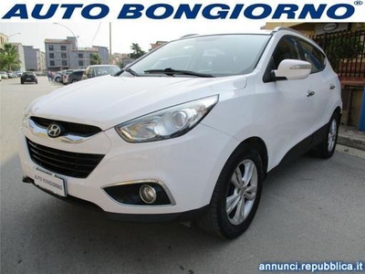 Hyundai iX35 1.7 CRDi 2WD Classic Ribera