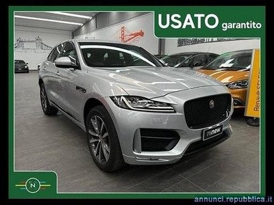 Jaguar E F Pace 2.0 D 180cv R Sport AWD Auto Vaiano Cremasco