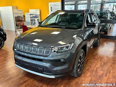 Jeep Compass 1.6 Multijet 120cv 2WD Limited MY23 KM.ZERO Rho