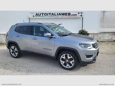 Jeep Compass 1.6 Multijet