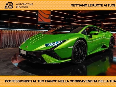 Lamborghini Huracán 5.2 V10