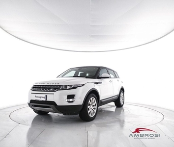 Land Rover Range Rover Evoque 2.2 TD4