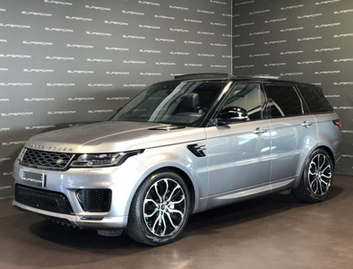 Land Rover Range Rover Sport 3.0D l6