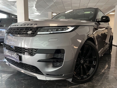 Land Rover Range Rover Sport 3.0D l6