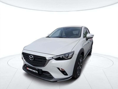 Mazda CX-3 2.0L Skyactiv-G