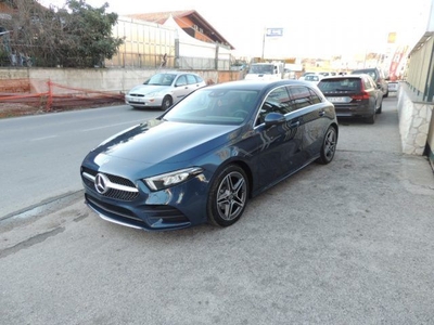 Mercedes-Benz A 200 d 110 kW