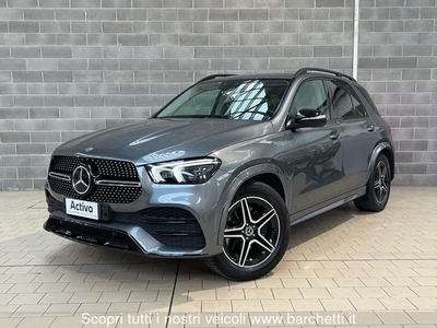 Mercedes Classe GLE 300 d