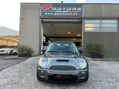 MINI 1.6 16V Cooper