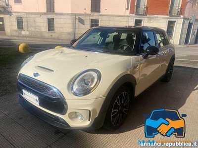 Mini Clubman 2.0 Cooper SD Automatica TAGLIANDI CERTIFICATI Jerago Con Orago