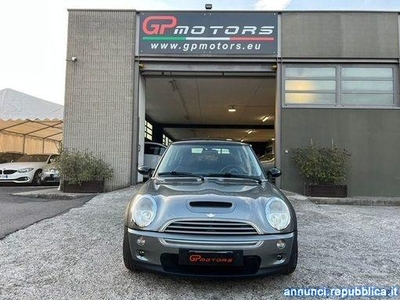 Mini Cooper S 1.6 163CV TETTO APRIBILE ! MOLTO BELLA !