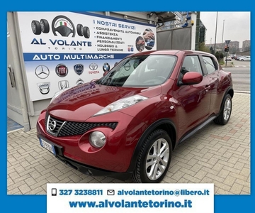 Nissan Juke 1.6