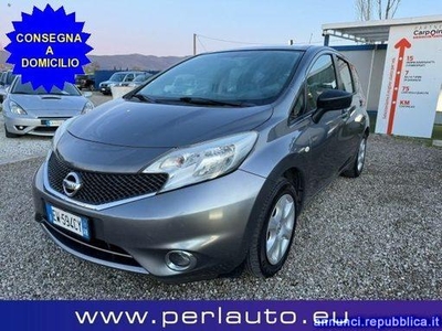 Nissan Note 1.2 12V GPL Acenta Arezzo