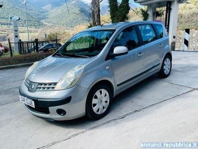 Nissan Note 1.5 dCi 86CV Tekna