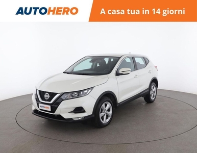 Nissan Qashqai 1.5 dCi 115 CV