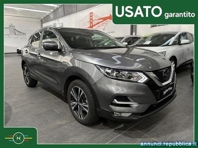 Nissan Qashqai 1.5 dci N Connecta 110cv Vaiano Cremasco