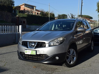 Nissan Qashqai 2.0 dCi