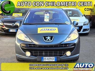 Peugeot 207 1.6 VTi 120CV 5P 98.000KM RATE/PERMUTE Prato