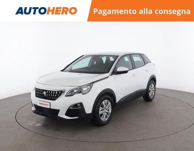 Peugeot 3008 BlueHDi 130