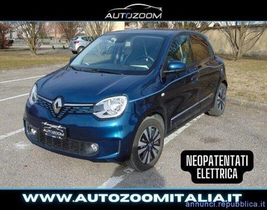renault null Twingo Electric Intens