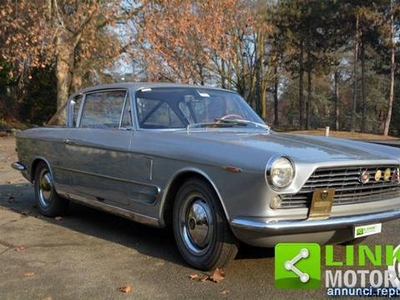 S Coupè Ghia 1966 - ISCRITTA REGISTRO STORICO Castiraga Vidardo