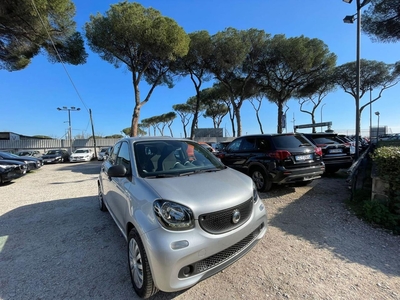 Smart forfour 1.0