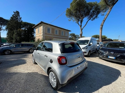 Smart forfour 1.0