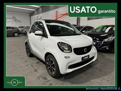 Smart ForTwo coupe 1.0 71cv Passion twinamic Vaiano Cremasco