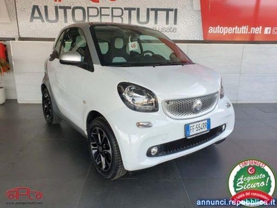 Smart ForTwo 70 1.0 twinamic Passion Palermo